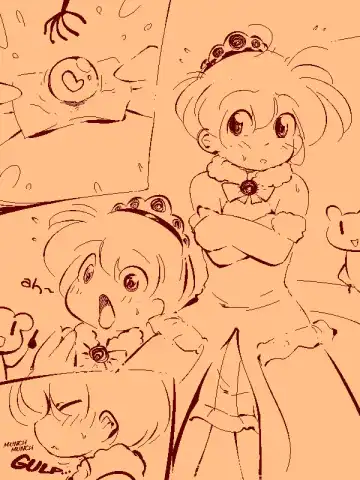 [Delta-tsf] Super TG I want to have a little sister!! Fhentai - Page 6