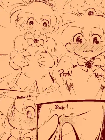 [Delta-tsf] Super TG I want to have a little sister!! Fhentai - Page 9