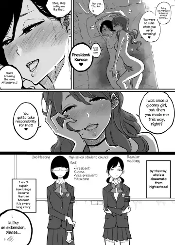 [Pandacorya] BariCare Joshi ga Iyashi o Motomete Ecchi na Omise ni Iku Hanashi | The Story of a Career Woman Who Goes To a Brothel to Seek Solace Fhentai - Page 4