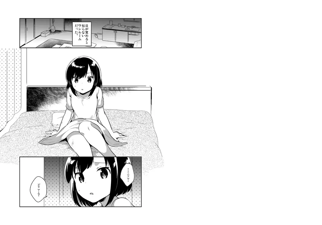 [Ichihaya] Kanojo ga Aishita Kidnapper Fhentai - Page 2