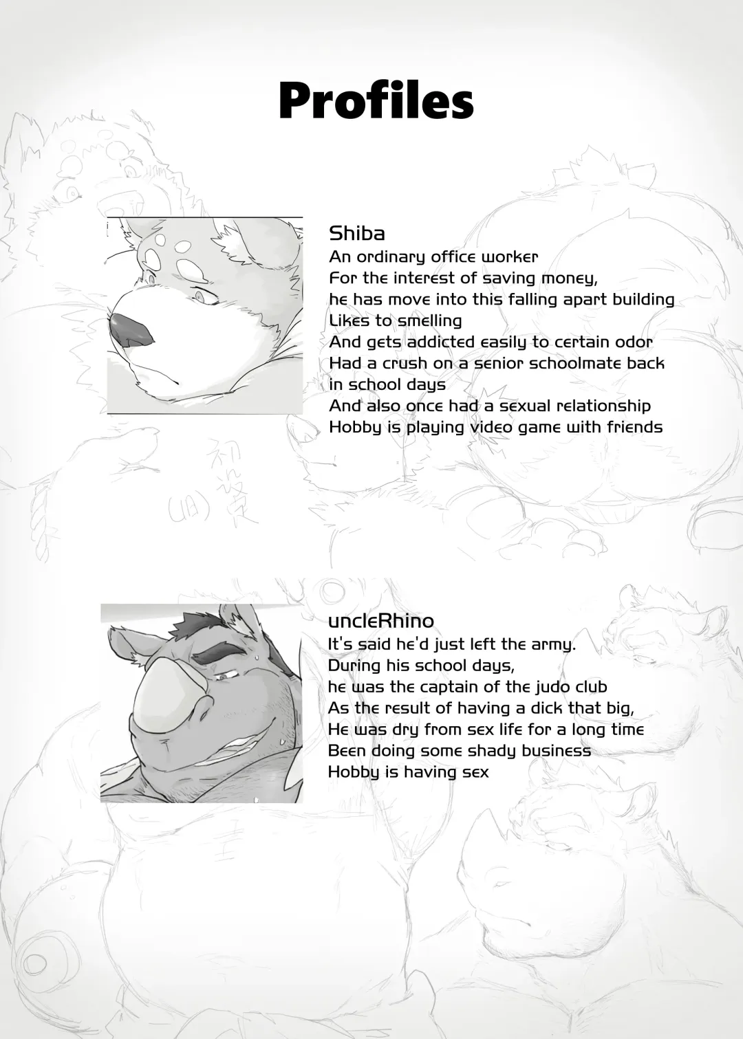 [Renoky] Uncle Rhino Who's Just Moved In Next Door!? Fhentai - Page 28
