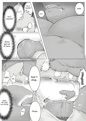 [Renoky] Uncle Rhino Who's Just Moved In Next Door!? Fhentai - Page 10