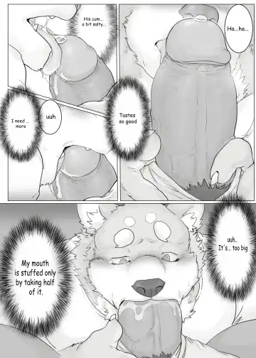 [Renoky] Uncle Rhino Who's Just Moved In Next Door!? Fhentai - Page 9