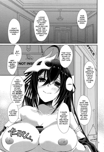 [Ueto Seri] Taihou no Shitsukekata | How To Discipline Taihou Fhentai - Page 4