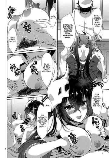 [Ueto Seri] Taihou no Shitsukekata | How To Discipline Taihou Fhentai - Page 5