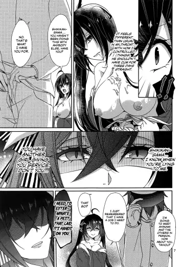 [Ueto Seri] Taihou no Shitsukekata | How To Discipline Taihou Fhentai - Page 8
