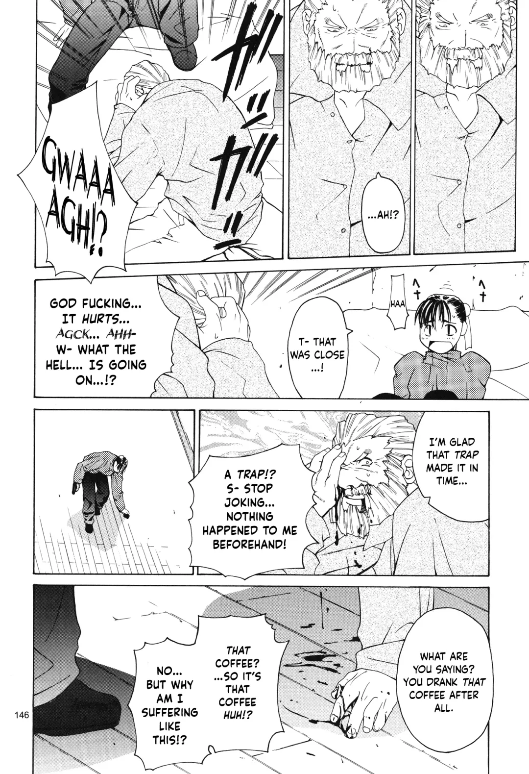 [Ootsuka Kotora] Tenimuhou 0 Fhentai - Page 38