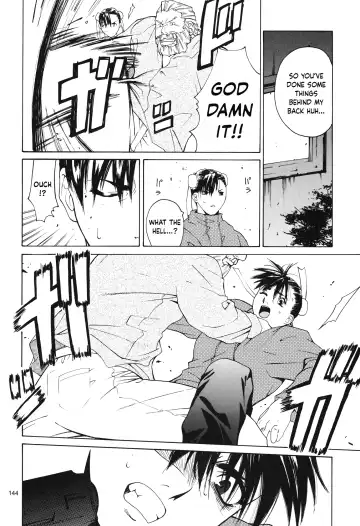 [Ootsuka Kotora] Tenimuhou 0 Fhentai - Page 36