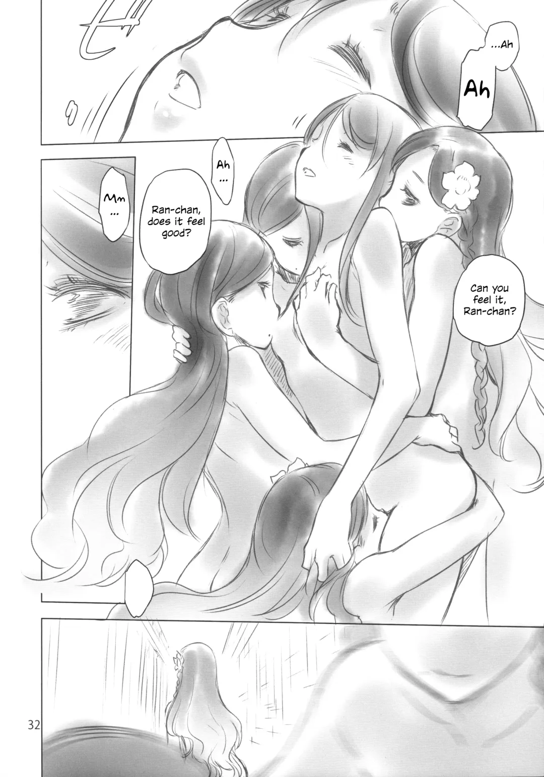 [Kurogane Kenn] MEGA WHITE THING Fhentai - Page 11