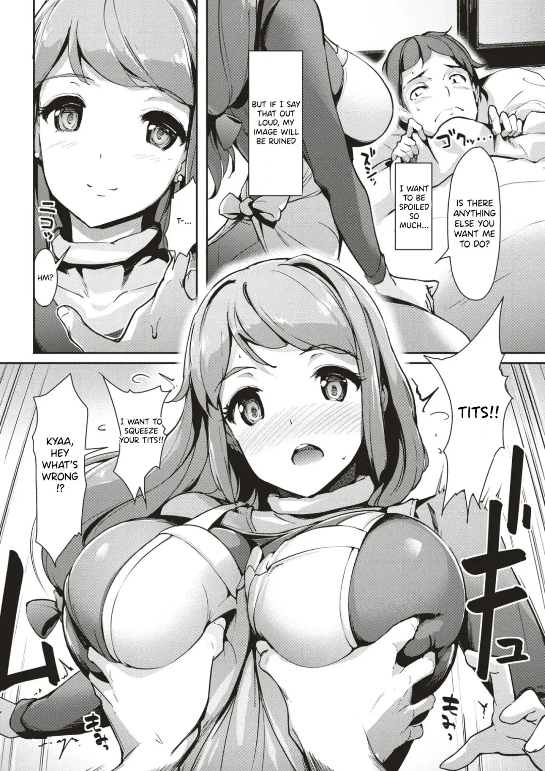 [Shimazu Tekko] Totteoki Kanbyou | Special Nursing Fhentai - Page 4