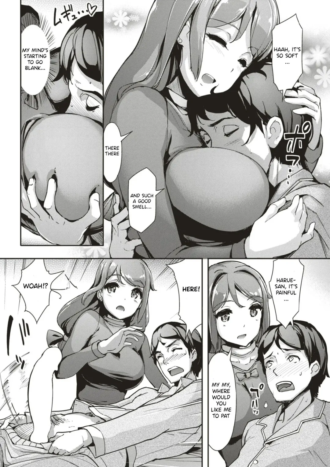 [Shimazu Tekko] Totteoki Kanbyou | Special Nursing Fhentai - Page 6