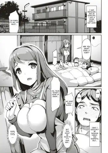 [Shimazu Tekko] Totteoki Kanbyou | Special Nursing Fhentai - Page 3