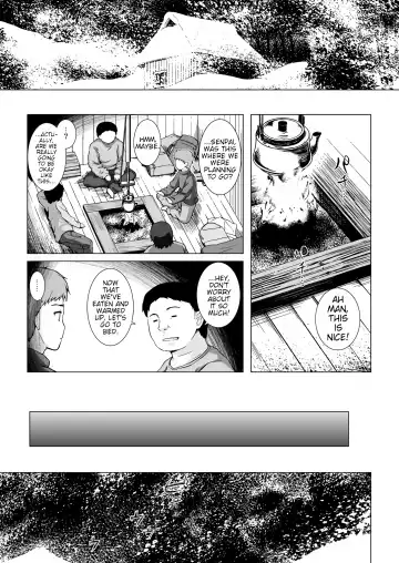 [Yukino Minato] Monokemono Hachi-ya | Ghost Story Eighth Night Fhentai - Page 4