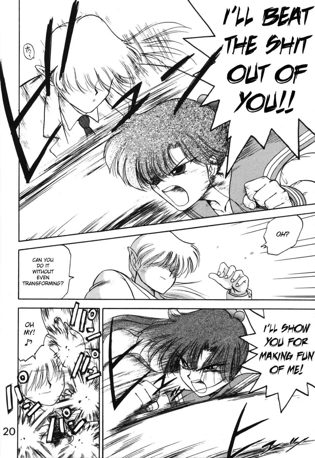 [Kuroinu Juu] Killer Queen Fhentai - Page 18