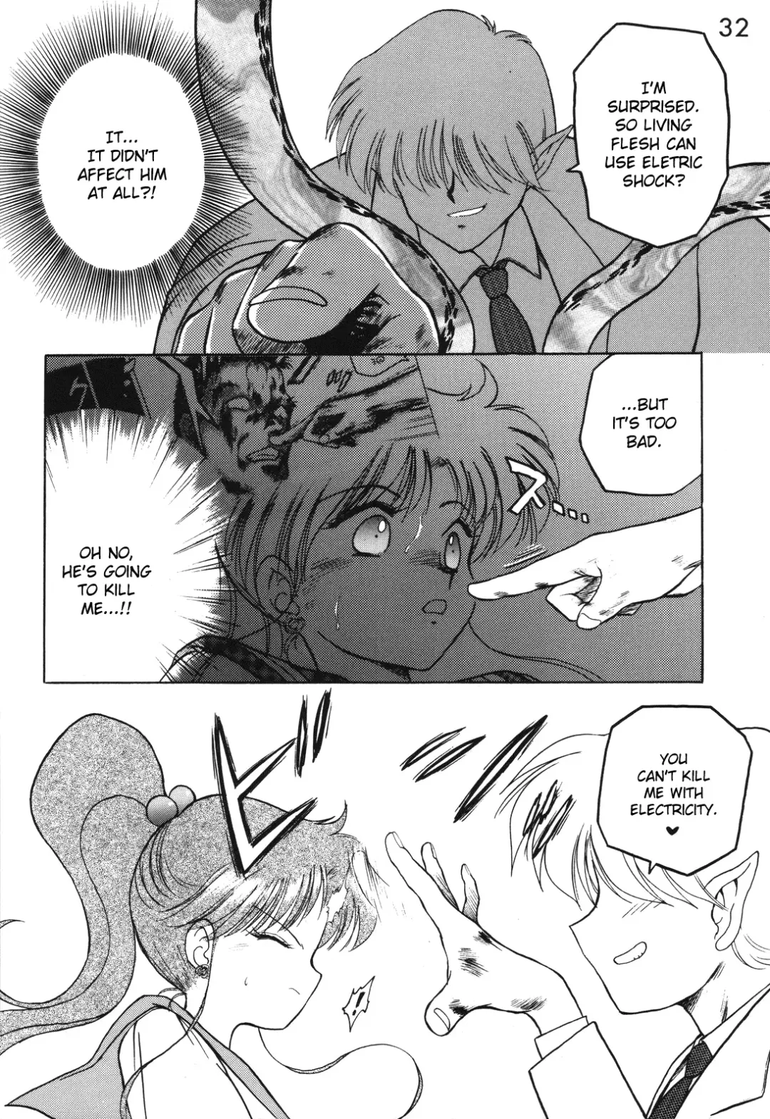 [Kuroinu Juu] Killer Queen Fhentai - Page 29