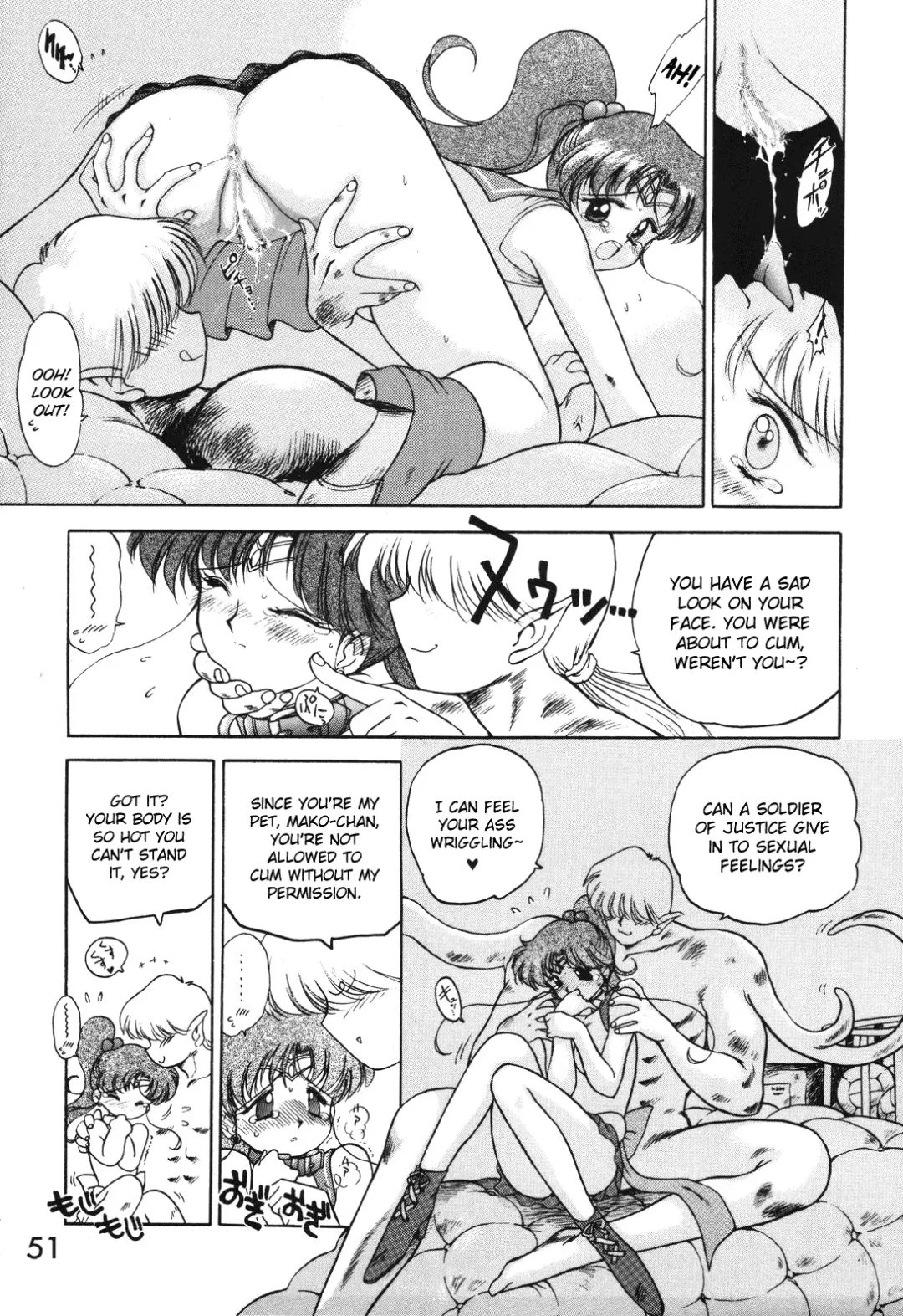 [Kuroinu Juu] Killer Queen Fhentai - Page 48