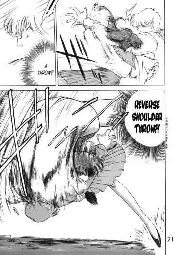 [Kuroinu Juu] Killer Queen Fhentai - Page 19