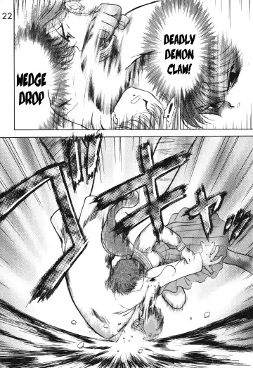 [Kuroinu Juu] Killer Queen Fhentai - Page 20