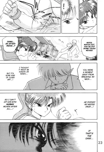 [Kuroinu Juu] Killer Queen Fhentai - Page 21