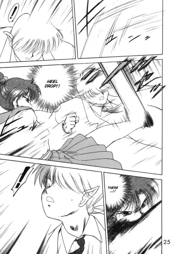 [Kuroinu Juu] Killer Queen Fhentai - Page 23