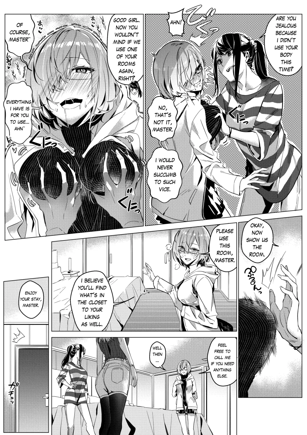 [Duokuma] Sono Karada, Omochikaeri de Fhentai - Page 11