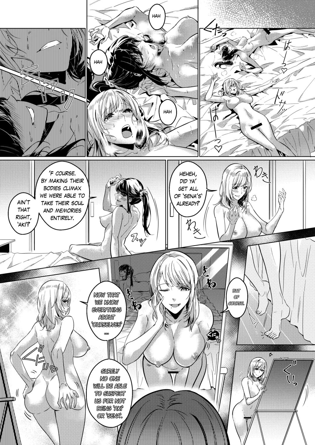 [Duokuma] Sono Karada, Omochikaeri de Fhentai - Page 15