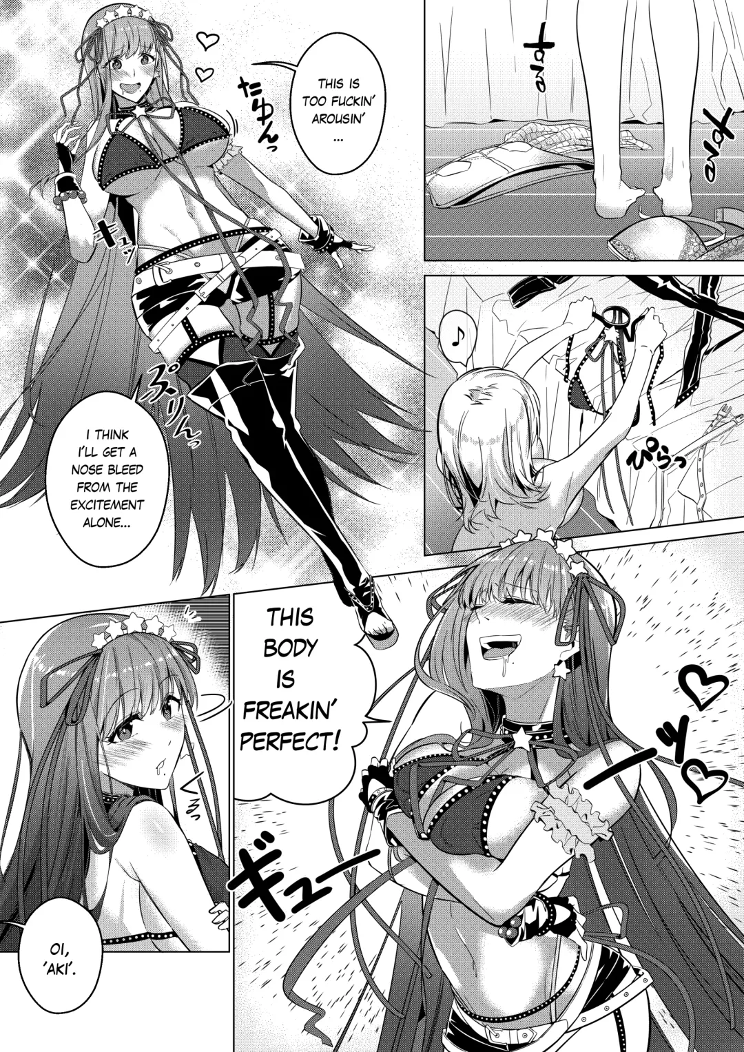 [Duokuma] Sono Karada, Omochikaeri de Fhentai - Page 17