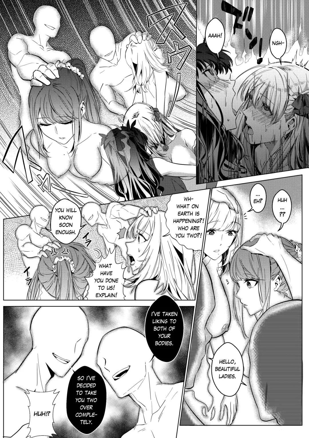 [Duokuma] Sono Karada, Omochikaeri de Fhentai - Page 27