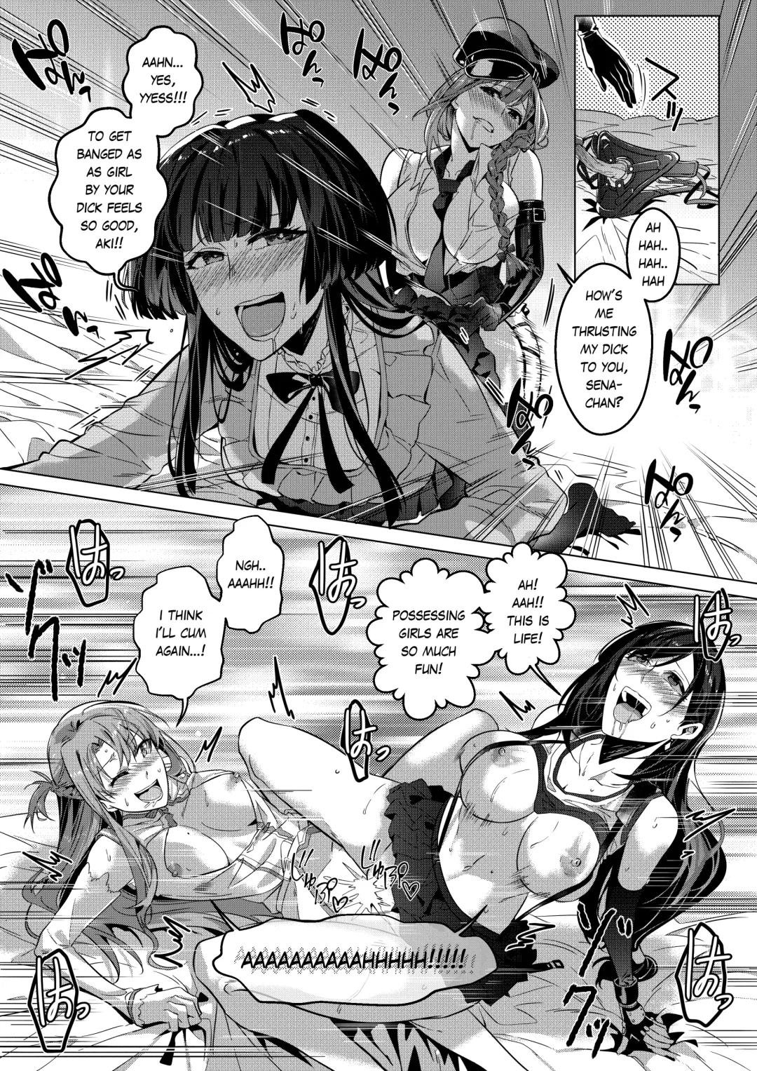 [Duokuma] Sono Karada, Omochikaeri de Fhentai - Page 31