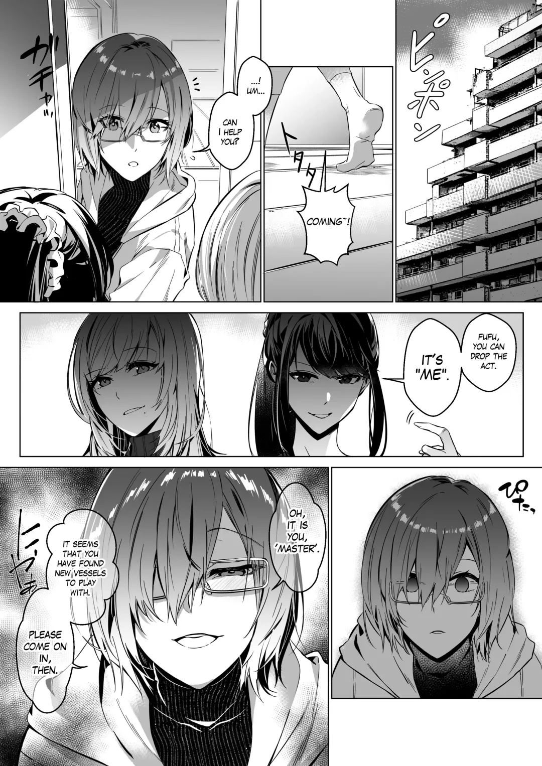 [Duokuma] Sono Karada, Omochikaeri de Fhentai - Page 47