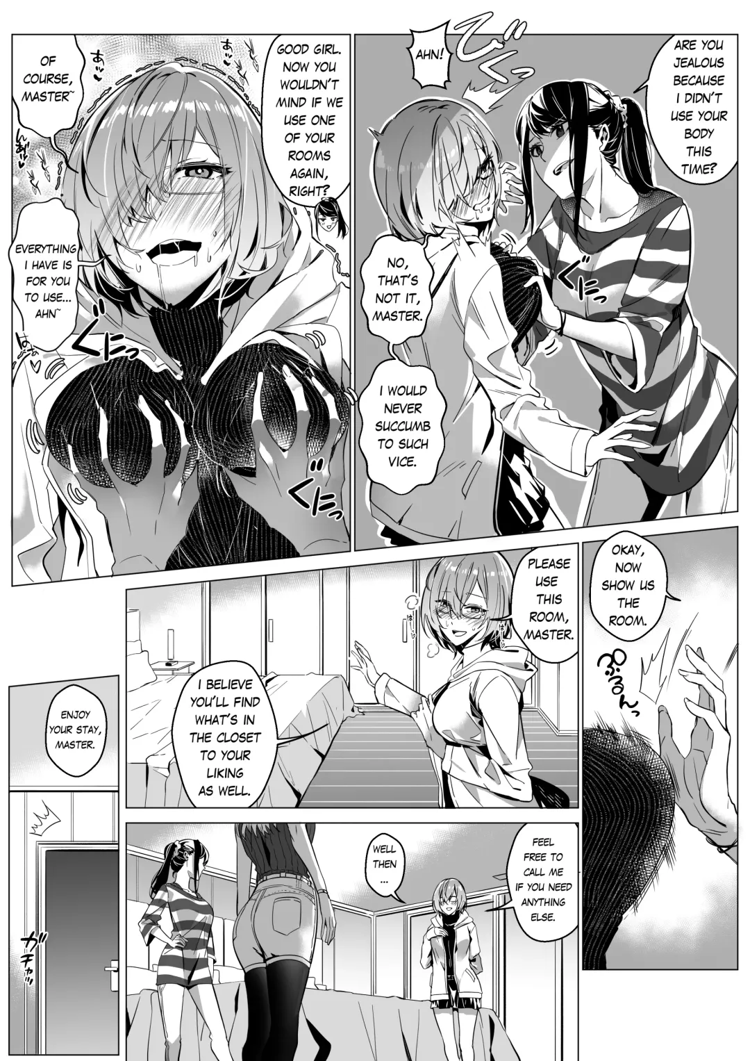 [Duokuma] Sono Karada, Omochikaeri de Fhentai - Page 49