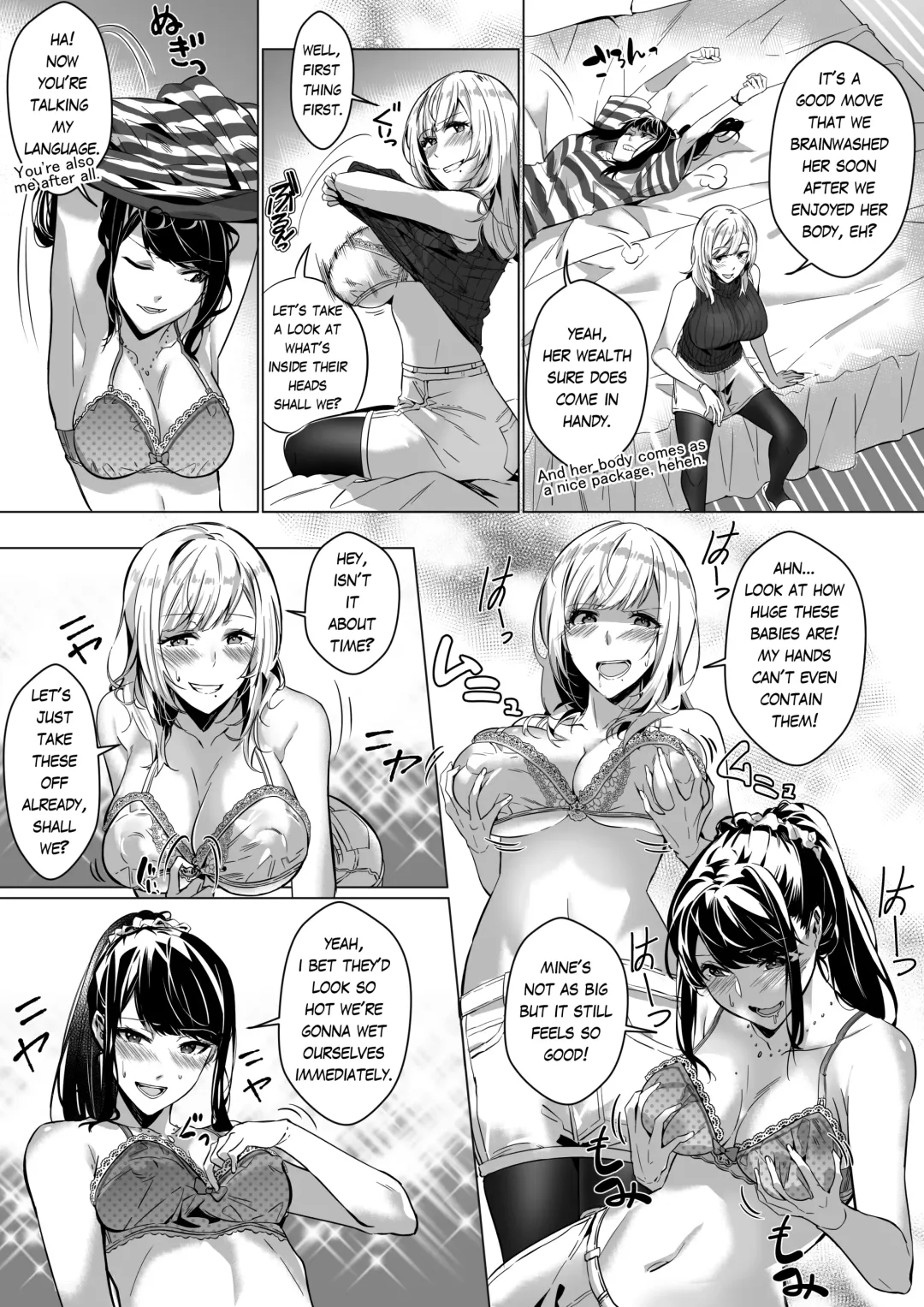 [Duokuma] Sono Karada, Omochikaeri de Fhentai - Page 50
