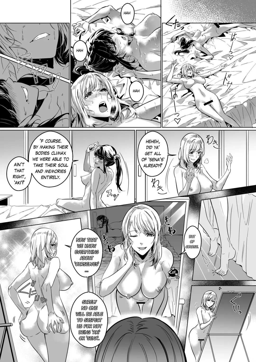 [Duokuma] Sono Karada, Omochikaeri de Fhentai - Page 53