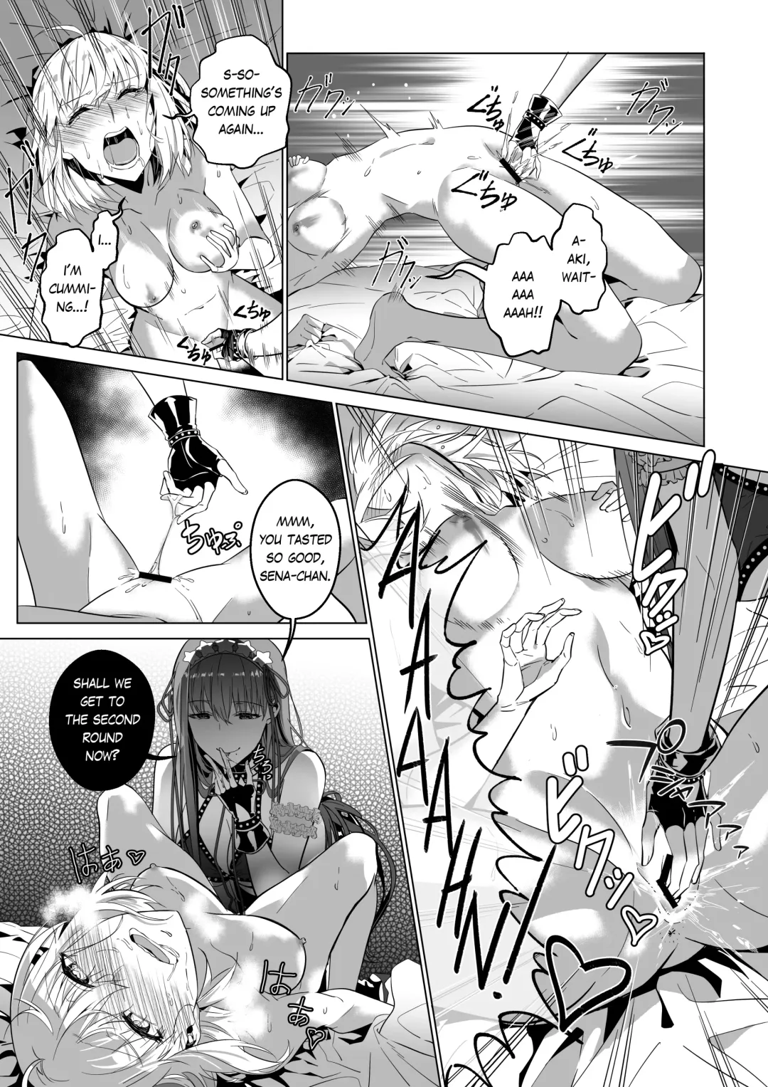 [Duokuma] Sono Karada, Omochikaeri de Fhentai - Page 59