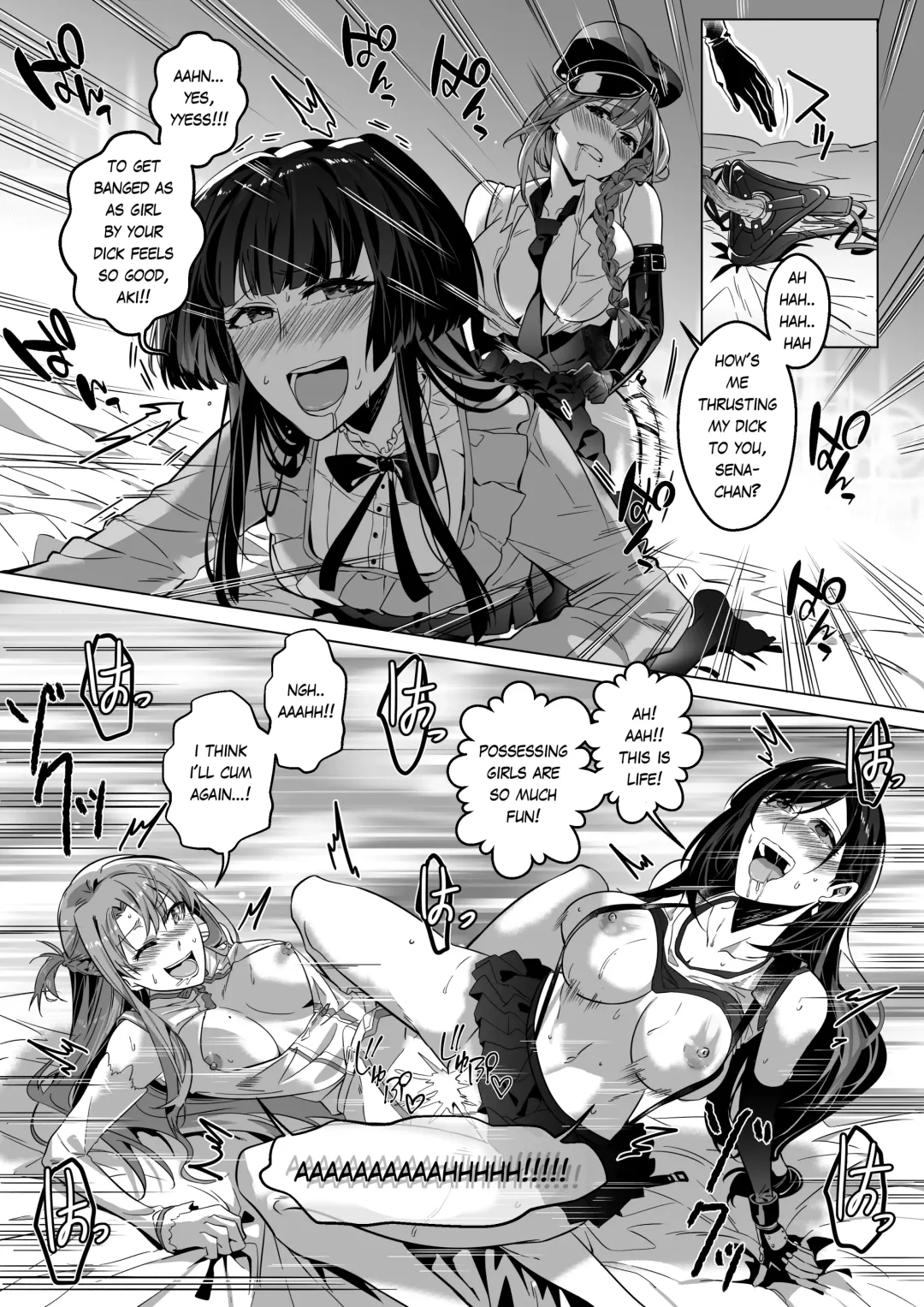 [Duokuma] Sono Karada, Omochikaeri de Fhentai - Page 69