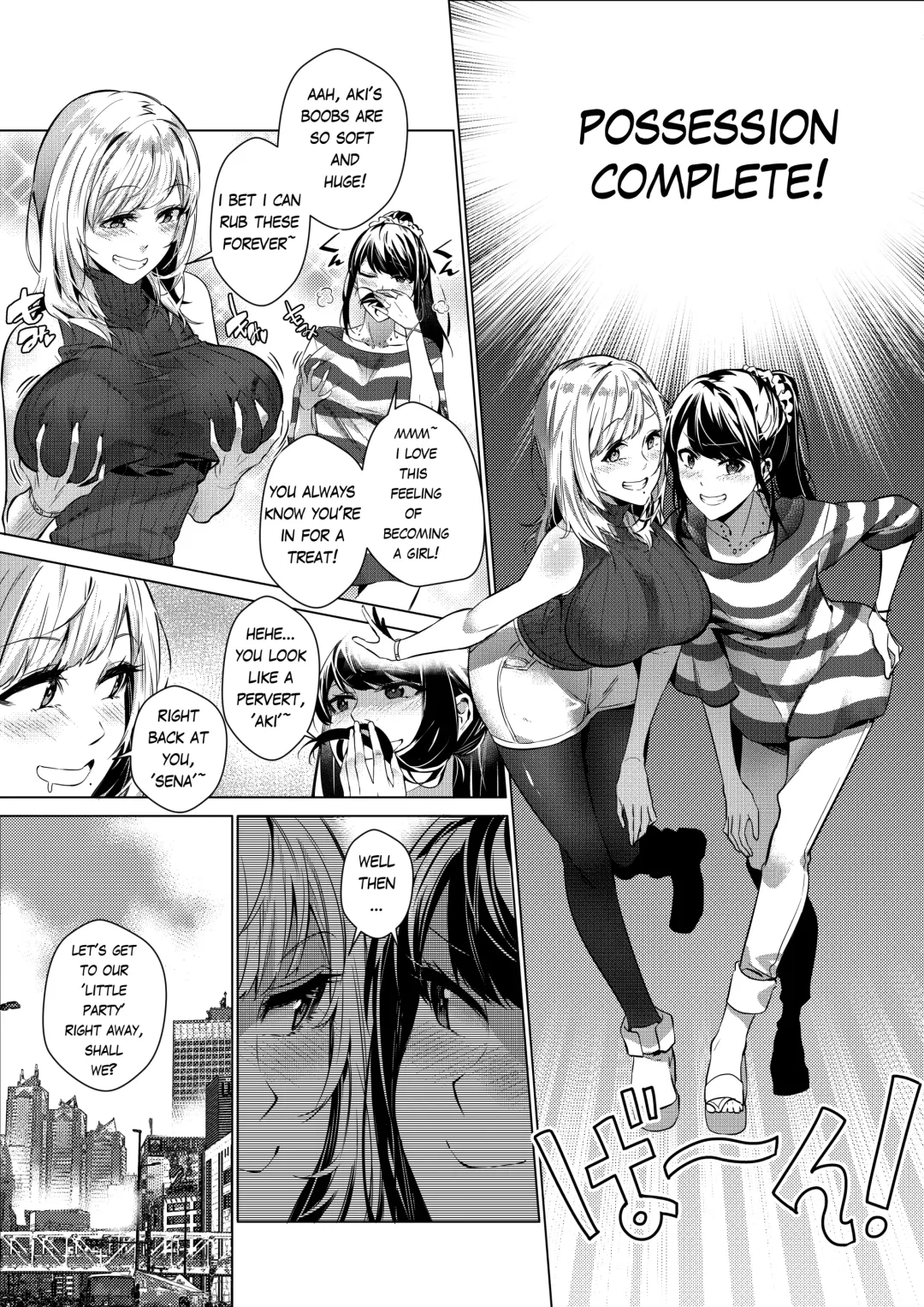 [Duokuma] Sono Karada, Omochikaeri de Fhentai - Page 8