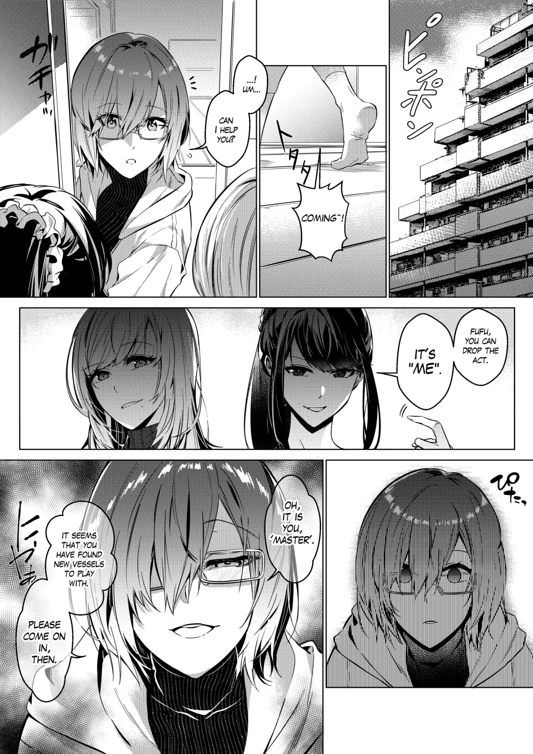 [Duokuma] Sono Karada, Omochikaeri de Fhentai - Page 9