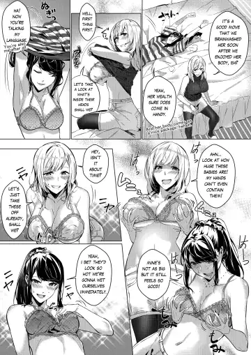 [Duokuma] Sono Karada, Omochikaeri de Fhentai - Page 12