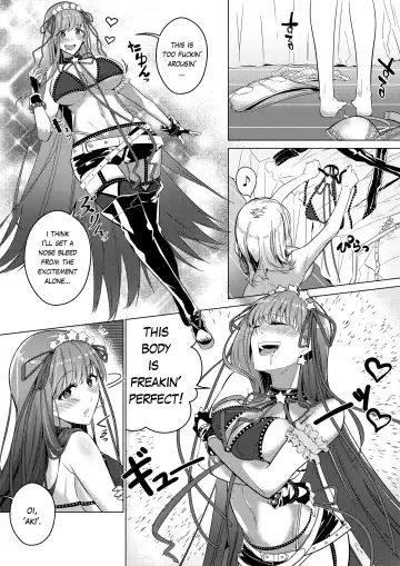 [Duokuma] Sono Karada, Omochikaeri de Fhentai - Page 17