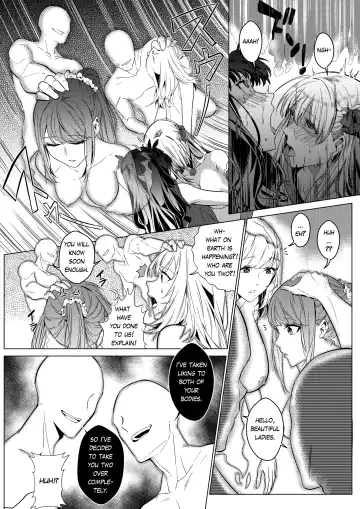 [Duokuma] Sono Karada, Omochikaeri de Fhentai - Page 27
