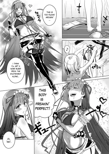 [Duokuma] Sono Karada, Omochikaeri de Fhentai - Page 55