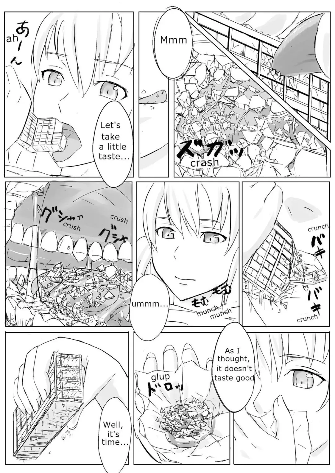 [Aoigai] School on belly Fhentai - Page 5