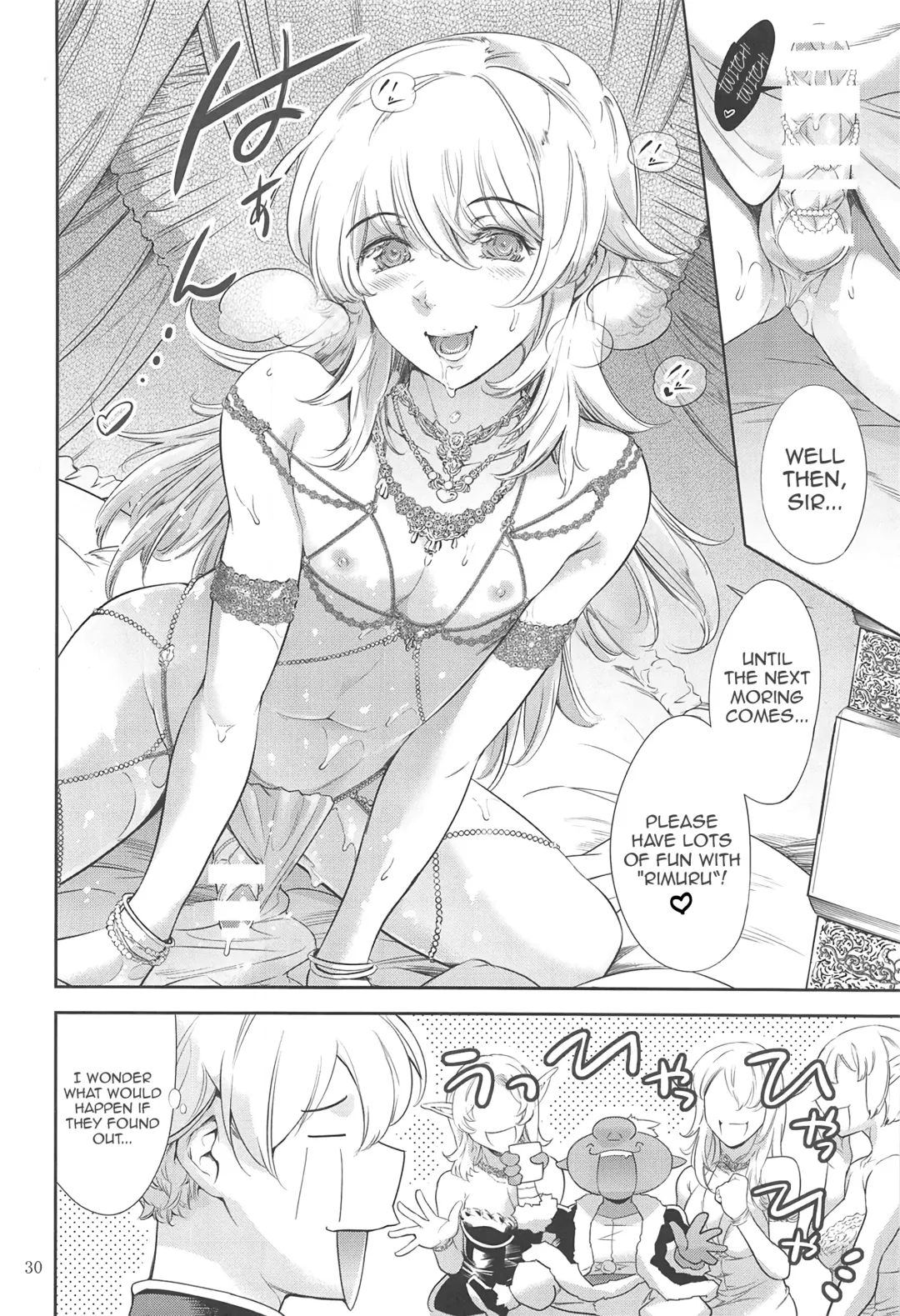 [Idogawa - Maguro Teikoku] Tensei Shitara Otokonoko datta Ken Fhentai - Page 29