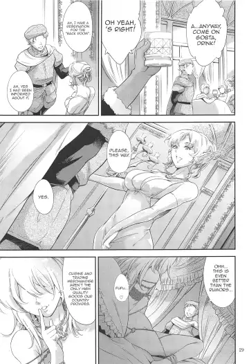 [Idogawa - Maguro Teikoku] Tensei Shitara Otokonoko datta Ken Fhentai - Page 28