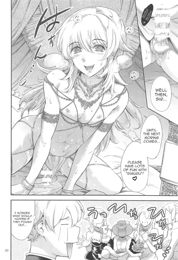 [Idogawa - Maguro Teikoku] Tensei Shitara Otokonoko datta Ken Fhentai - Page 29