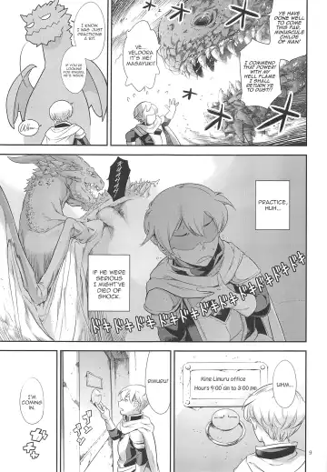 [Idogawa - Maguro Teikoku] Tensei Shitara Otokonoko datta Ken Fhentai - Page 8