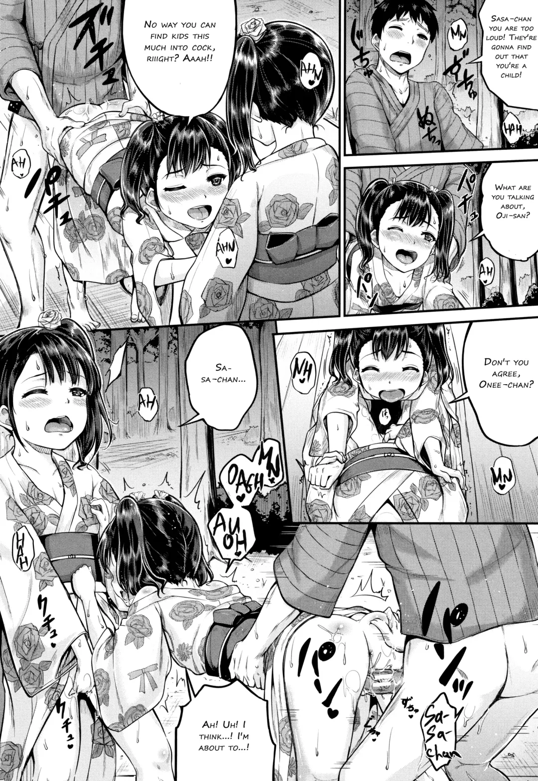 [Kunisaki Kei] Minna Chicchakute Minna Ecchi | They're All Little and They're All Sluts! Fhentai - Page 144