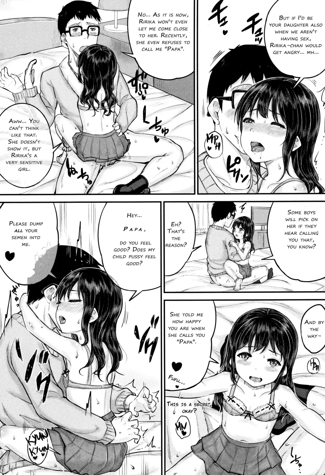 [Kunisaki Kei] Minna Chicchakute Minna Ecchi | They're All Little and They're All Sluts! Fhentai - Page 174
