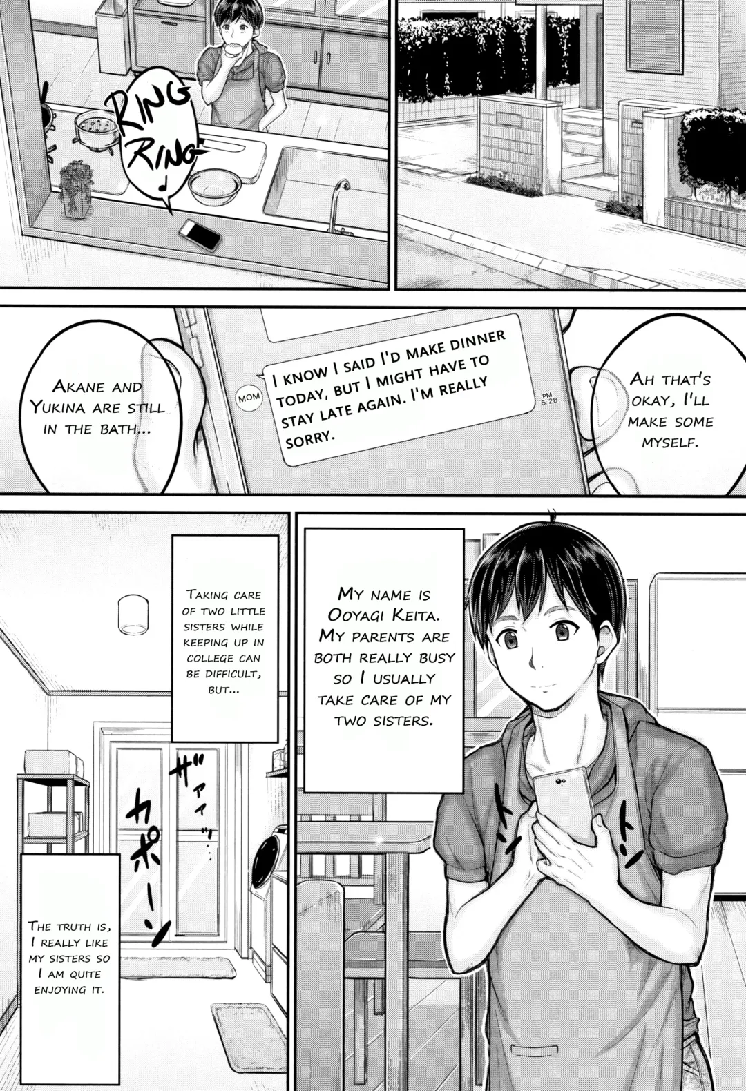 [Kunisaki Kei] Minna Chicchakute Minna Ecchi | They're All Little and They're All Sluts! Fhentai - Page 41