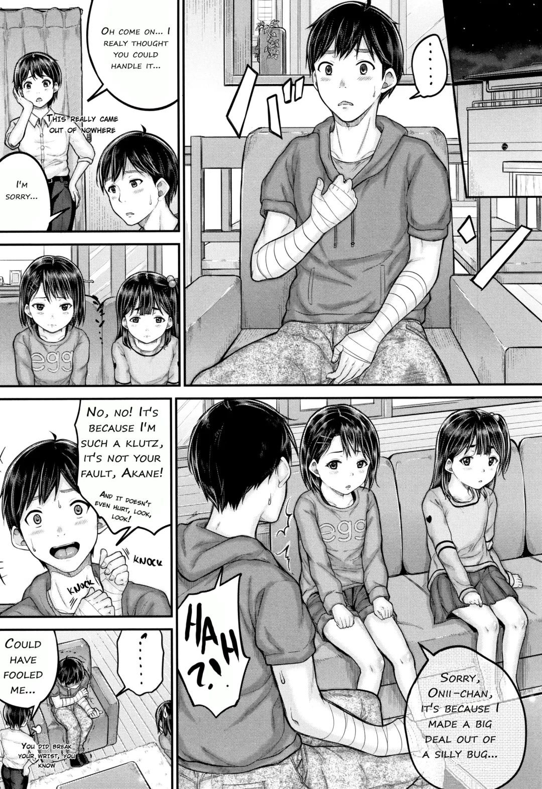 [Kunisaki Kei] Minna Chicchakute Minna Ecchi | They're All Little and They're All Sluts! Fhentai - Page 44